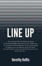 Line Up - Hardcover