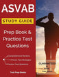 ASVAB Study Guide: Prep Book & Practice Test Questions - Paperback