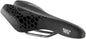 Selle Royal Freeway Fit Saddle - Steel Black Athletic