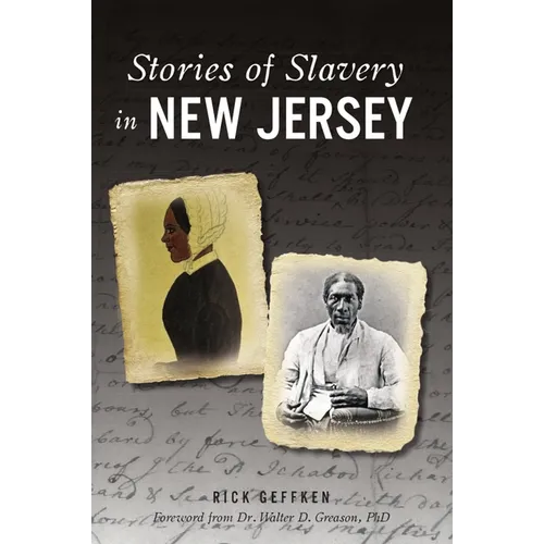 Stories of Slavery in New Jersey - Paperback