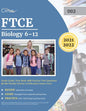 FTCE Biology 6-12 Study Guide: Prep Book with Practice Test Questions for the Florida Teacher Certification Exam (002) - Paperback