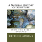 A natural history Of scripture - Paperback