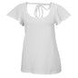 Organic Flutter Tee