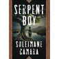Serpent Boy - Hardcover