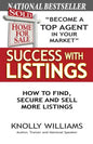 Success with Listings: How to Find, Secure and Sell More Listings - Paperback