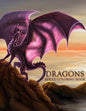 Dragons: Adult Coloring Book: Large, Stress Relieving, Relaxing Dragon Coloring Book for Adults, Grown Ups, Men & Women. 45 One - Paperback
