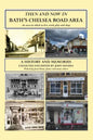 Then And Now In Bath's Chelsea Road Area - Paperback