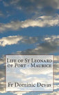 Life of St Leonard of Port - Maurice - Paperback