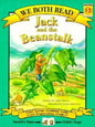 We Both Read-Jack and the Beanstalk (Pb) - Paperback