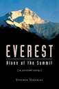 Everest: Alone at the Summit, (a Survival Story) - Paperback