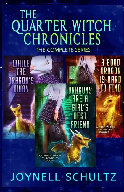 The Quarter Witch Chronicles: The Complete Series - Paperback