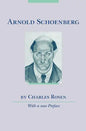 Arnold Schoenberg - Paperback