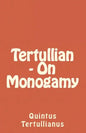 On Monogamy - Paperback