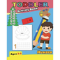 Activity Book Toddler Number Ages 3-5: For Kindergarten - Paperback