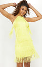 Robe dos nu Mandy