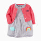 Children's two-piece dress