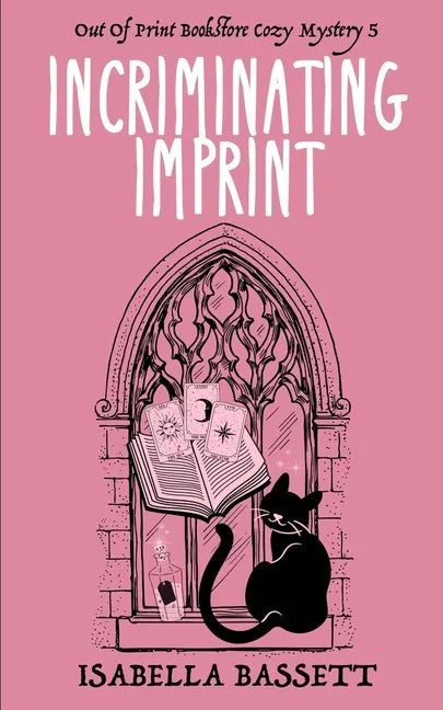 Incriminating Imprint - Paperback