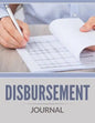 Disbursement Journal - Paperback