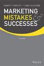 Marketing Mistakes and Successes - Paperback