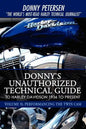 Donny's Unauthorized Technical Guide to Harley Davidson 1936 to Present: Volume II: Performancing the Twin Cam - Paperback