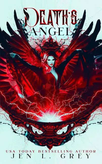 Death's Angel - Paperback