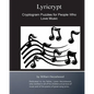 Lyricrypt: Cryptogram Puzzles for People Who Love Music - Paperback