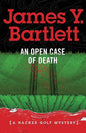 An Open Case of Death: A Hacker Golf Mystery - Paperback