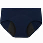 Plus Size Women's Menstrual Underwear C-section Recovery Low Waist