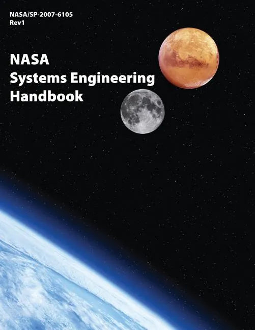 NASA Systems Engineering Handbook - Paperback