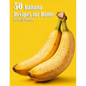 50 Banana Recipes for Home - Paperback