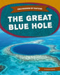 Great Blue Hole - Library Binding