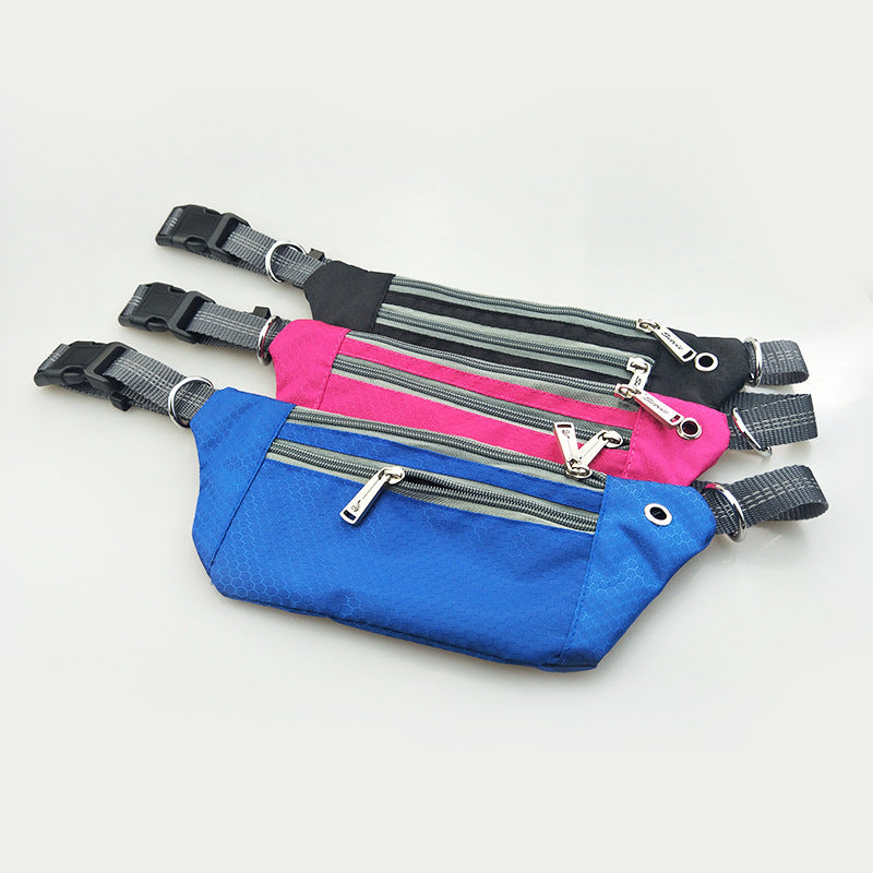 Dog collar without hands