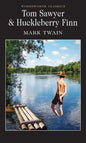 Tom Sawyer & Huckleberry Finn - Paperback