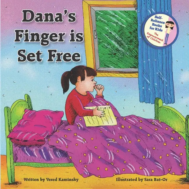 Dana's Finger Is Set Free - Paperback