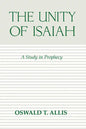 The Unity of Isaiah - Paperback