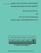 Jewel Cave National Monument: Water Resources Scoping Report - Paperback