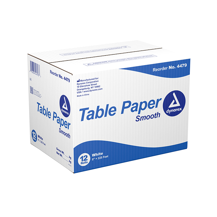 Dynarex Exam Table Paper (12 Count)