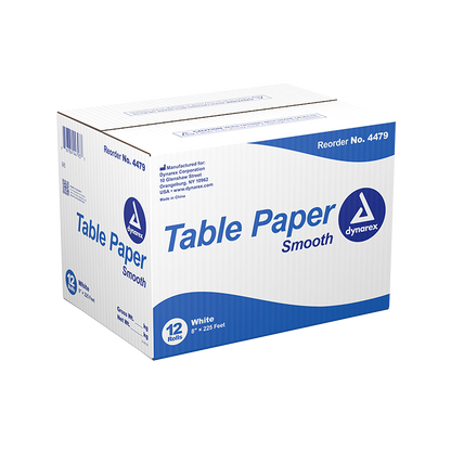 Dynarex Exam Table Paper (12 Count)