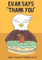 Evan Says Thank You - Paperback