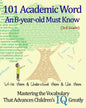 101 Academic Word An 8-year-old Must Know: Write them & Understand them & Use them --- Mastering the Vocabulary That Advances Children's IQ Greatly -- - Paperback