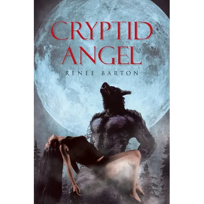 Cryptid Angel - Paperback