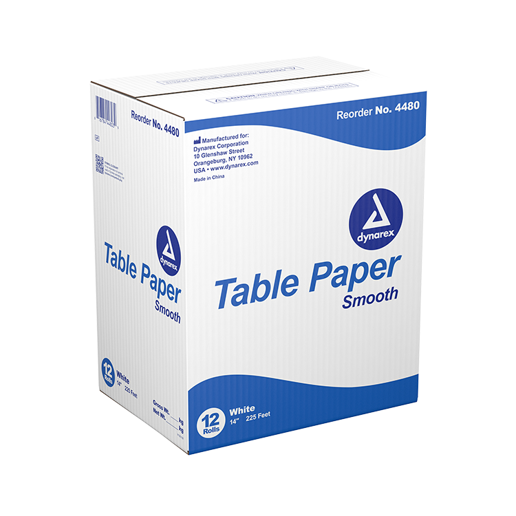 Dynarex Exam Table Paper (12 Count)