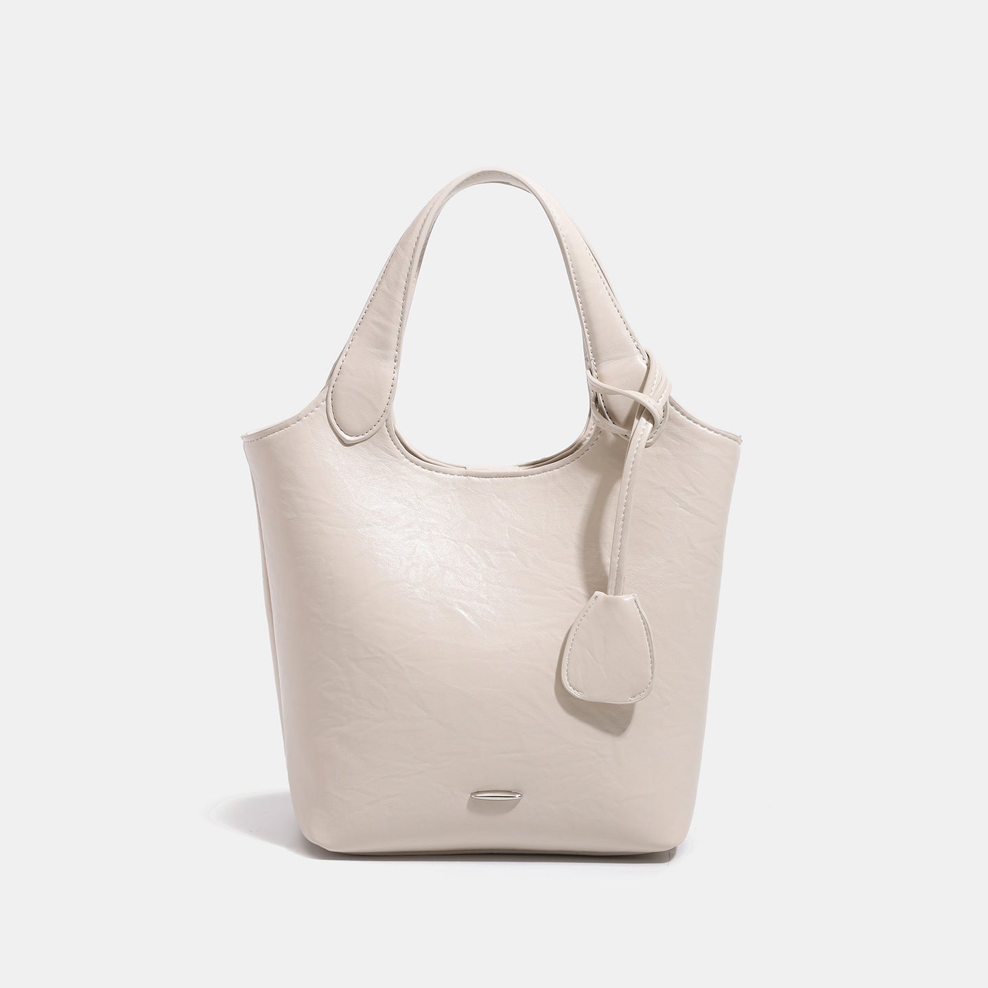 Stylish Versatile Commuter-style Womens Shoulder And Crossbody Bag
