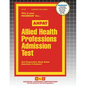 Allied Health Professions Admission Test (AHPAT) - Paperback