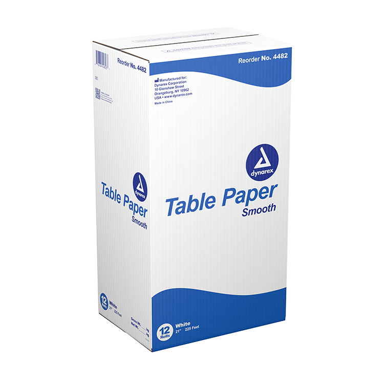 Dynarex Exam Table Paper (12 Count)