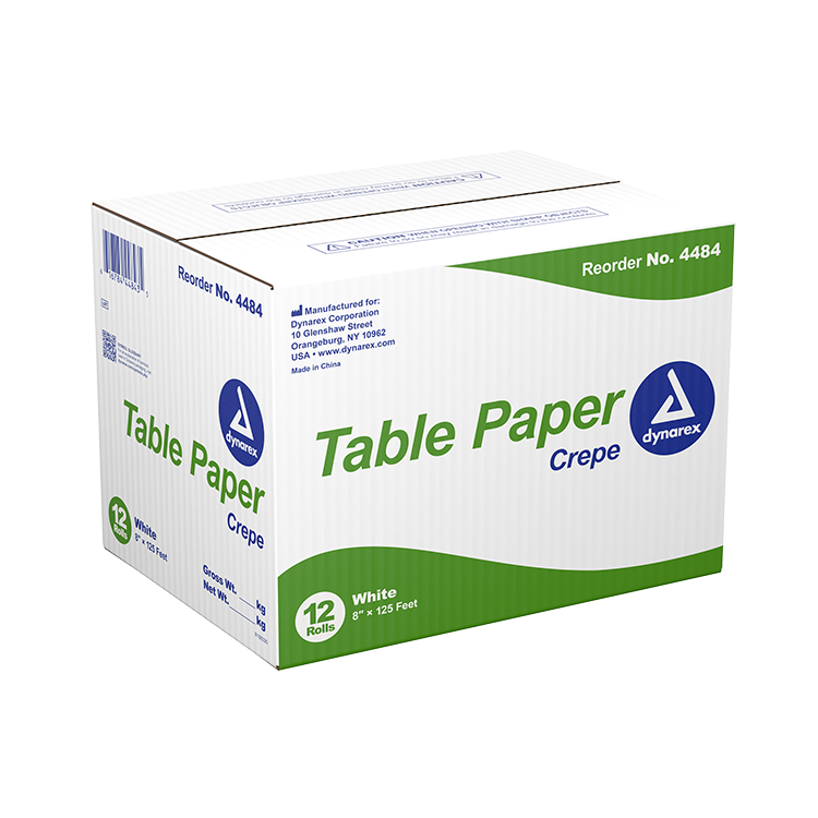 Dynarex Exam Table Paper (12 Count)
