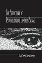 The Structure of Psychological Common Sense - Paperback