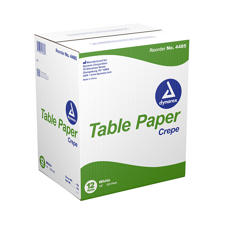 Dynarex Exam Table Paper (12 Count)