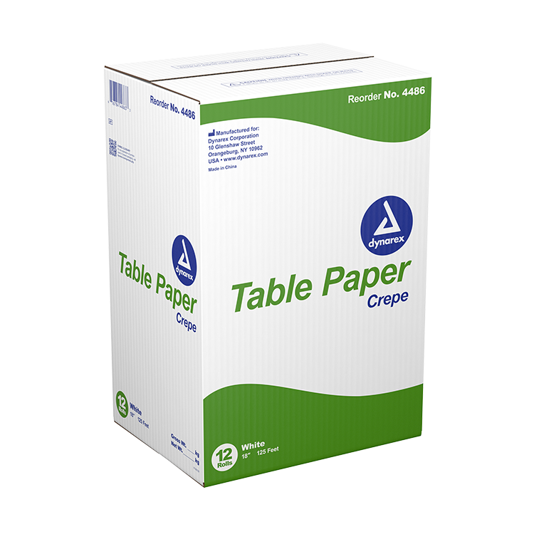 Dynarex Exam Table Paper (12 Count)