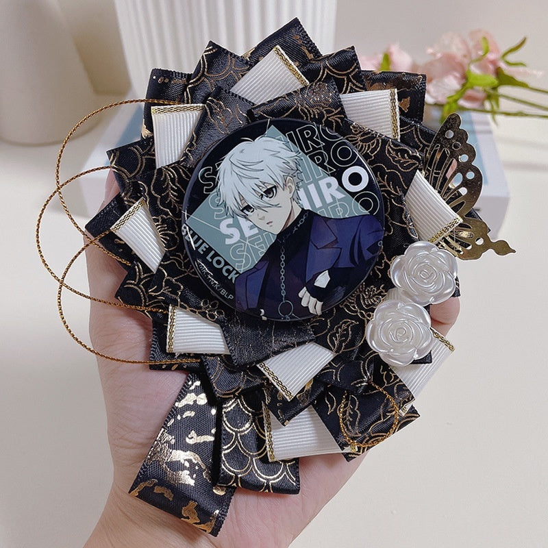 Badge Pain Bag Accessories Patch Holder